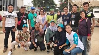 GenPI Lampung Siapkan Destinasi Digital Pasar Pasmami