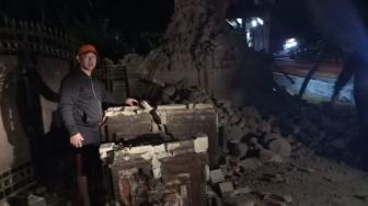 Masjid dan Sekolah di Pulau Sapudi Rusak Diguncang Gempa Jatim