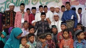 Usai Ustaz Abdul Somad Khotbah, 12 Suku Anak Dalam Masuk Islam