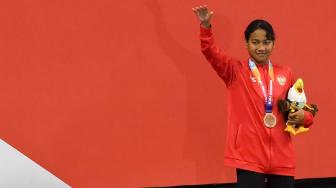 Paralimpiade Tokyo: Persiapan Tim Para-renang Indonesia Terhambat