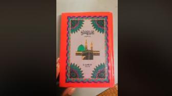 Alquran Warna Merah Isinya Sudah Diubah, Ini Kata Kemenag