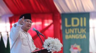 Prabowo Sebut Kebodohan Ekonomi, TKN Jokowi: Harusnya Seperti Apa