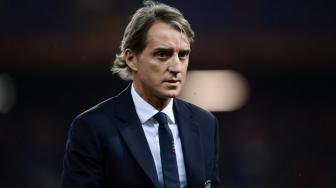 Italia Petik Kemenangan Kedua, Mancini Akui Tak Mudah Tundukkan Bulgaria