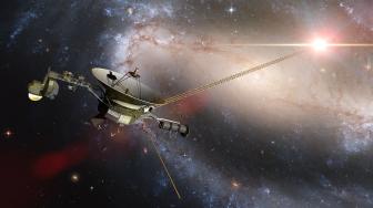 Duh! NASA Akan Putuskan Kontak dengan Voyager 2