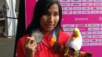 Para Atletik Kembali Sumbang Medali Indonesia di Asian Para Games