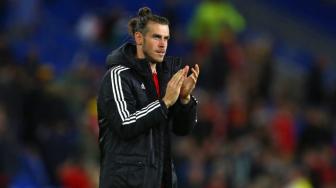 Wales Jumpa Spanyol, Giggs Konfirmasi Bale Absen