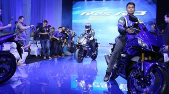 Lakukan Debut Global, Yamaha R25 Resmi Meluncur ke Indonesia