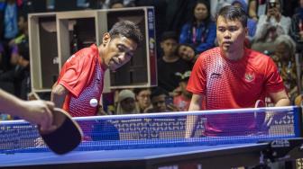 Paralimpiade Tokyo: Tim Para-tenis Meja Indonesia Dibungkam China