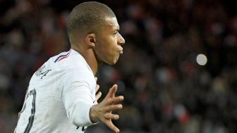 Lawan Islandia, Mbappe Selamatkan Prancis dari Kekalahan