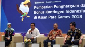 Polemik Potongan 30 Persen Bonus Atlet, Ini Solusi Menpora