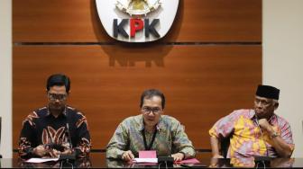 KPK Sebut Eddy Sindoro Sembunyi di Singapura Selama 2 Tahun