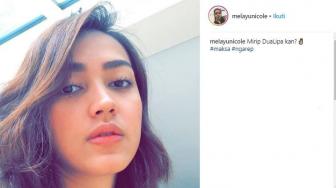 Unggah Foto Liburan Ini, Melayu Nicole Dianggap Terlalu Seksi