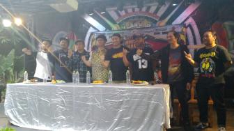 Band Bawah Tanah Akan Meriahkan Rockin Jakarta