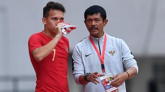 Ini Harapan Lechia Gdansk pada Egy Maulana di Piala Asia U-19