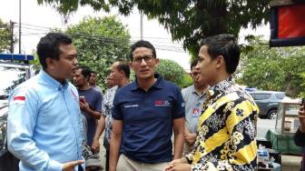 Sandiaga Uno Beberkan Ekonomi Kebodohan yang Disebut Prabowo
