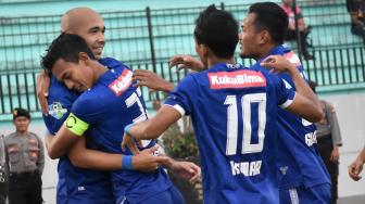 Susunan Pemain Tira Persikabo vs PSIS Semarang di Grup A Piala Menpora