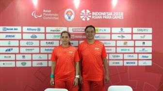 Paralimpiade Tokyo: Musibah Bawa Hary Susanto Berprestasi di Parabadminton