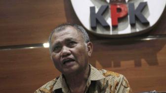 Agus Rahardjo: DPR Jangan Gunakan Wewenang untuk Lumpuhkan KPK