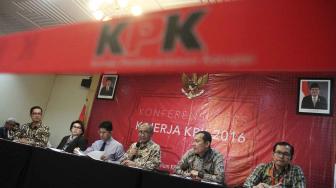 Suap Pembuangan Limbah, KPK Periksa Direktur Sinarmas Sebagai Tersangka