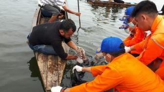 Hilang saat Mancing Ikan, Kardi dan Juhanta Tewas Berpelukan