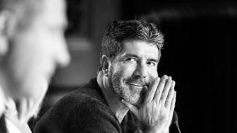 Keren! Simon Cowell Sumbang Uang untuk Anak Penderita Kanker