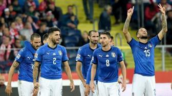 Italia Taklukkan Polandia Berkat Gol Tunggal Biraghi