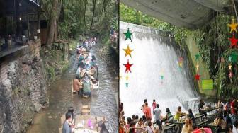 Restoran Ini Hadirkan Sensasi Makan di Sungai, Kok Bisa?