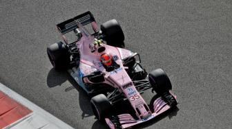Siap Bertarung untuk Musim 2019, Force India Ganti Nama