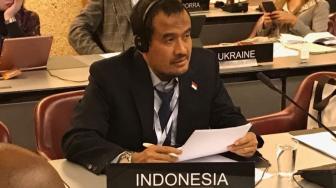 DPR Desak Negara-negara Tuntaskan Persoalan Pengungsi Rohingya