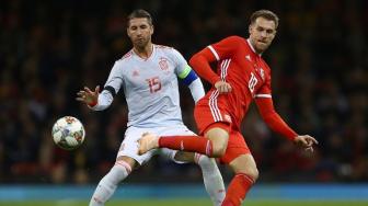 Hadapi Republik Irlandia, Wales Tanpa Aaron Ramsey