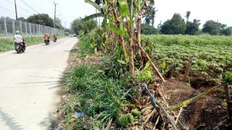 Dibantai Satu Keluarga, Begini Lokasi Jasad Asep Ditemukan