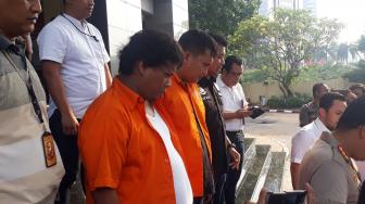 Penembakan ke Gedung DPR, 2 PNS Kemenhub Jadi tersangka