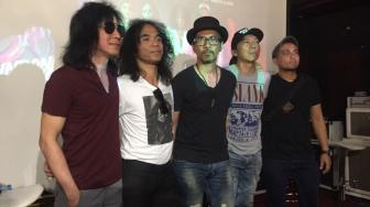 Album ke-23, Slank Rekaman di Studio Lokananta