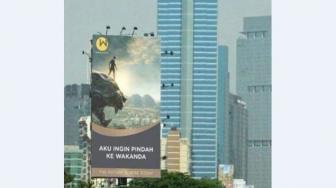 Meme Lucu Meikarta Beredar, Netizen Pilih Pindah ke Wakanda