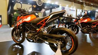 Tetap Moncer di Tahun Pandemi, Segini Angka Jualan Motor KTM secara Global