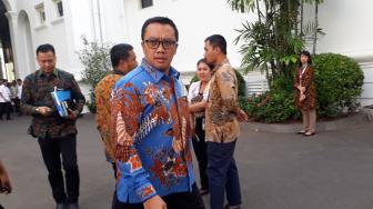 Kasus Dana Hibah KONI, KPK Panggil Menpora Imam Nahrawi