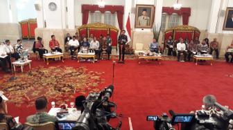 Gerindra Kritisi Wacana Jokowi soal Pengadaan Dana Kelurahan