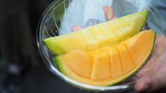 Buah Melon, Camilan Sehat yang Kaya Vitamin