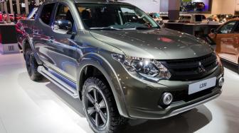 Curi Start, Dua Produk Baru Mitsubishi Meluncur Sebelum GIIAS 2019