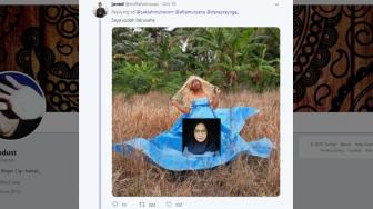 Minta Edit Foto, Cewek Ini Malah Dikerjain Netizen