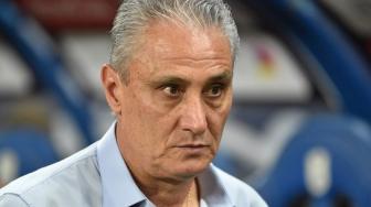 Tite: Brasil Lebih Baik daripada Argentina