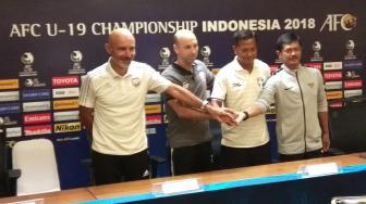 UEA dan Qatar Enggan Remehkan Indonesia di Piala Asia U-19