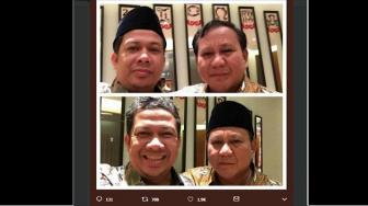 Fahri Hamzah Mengaku Kecewa pada Prabowo