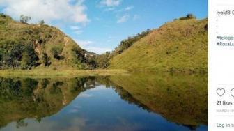 Pesona Landscape Telogo Sono Bikin Takjub