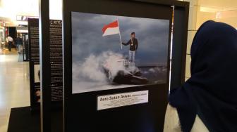 Keren, Pameran Foto Ini Galang Dana untuk Mantan Atlet Nasional