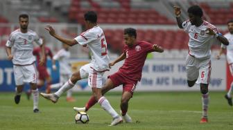 Dikalahkan UEA, Qatar Sebut Rumput SUGBK Tak Maksimal