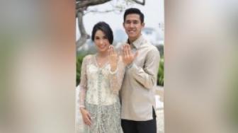 Ryuji Utomo Tunangan Bukan dengan Ariel Tatum, Warganet Sewot