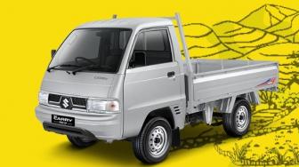 Segini Harga Suzuki Carry Pick Up 2018 Bekas, Cocok untuk Usaha