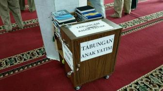 Viral 4 Kotak Amal Masjid di Palembang Dibobol Maling di Siang Hari, Ini Ketiga Kali Dibobol