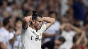 Manchester United Tak Berminat Beli Gareth Bale pada Musim Panas 2019